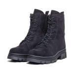 ДАМСКИ БОТИ 028828 BLACK