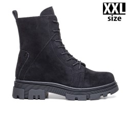 ДАМСКИ БОТИ 028828 BLACK