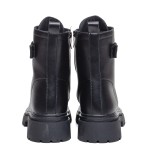 ДАМСКИ БОТИ 028829 BLACK