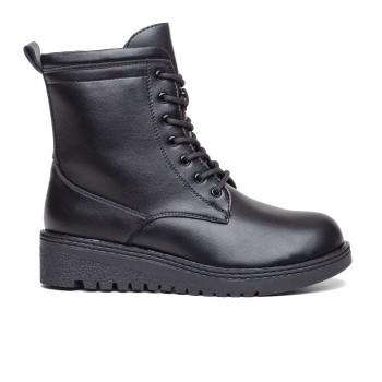 ДАМСКИ БОТИ 028830 BLACK