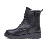 ДАМСКИ БОТИ 028830 BLACK