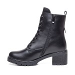 ДАМСКИ БОТИ 028831 BLACK
