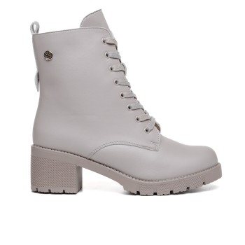 ДАМСКИ БОТИ 028831 GREY