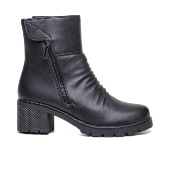 ДАМСКИ БОТИ 028832 BLACK