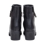 ДАМСКИ БОТИ 028832 BLACK