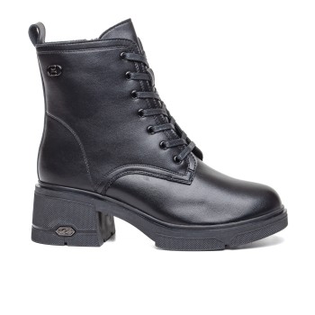 ДАМСКИ БОТИ 028833 BLACK
