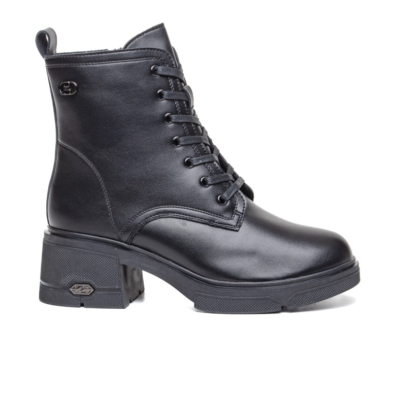ДАМСКИ БОТИ 028833 BLACK