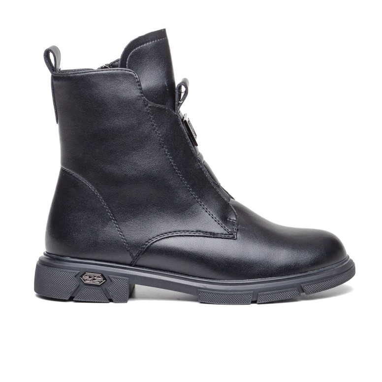 ДАМСКИ БОТИ 028834 BLACK