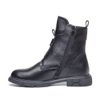 ДАМСКИ БОТИ 028834 BLACK