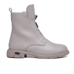 ДАМСКИ БОТИ 028834 GREY