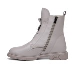 ДАМСКИ БОТИ 028834 GREY