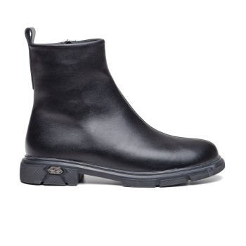 ДАМСКИ БОТИ 028835 BLACK