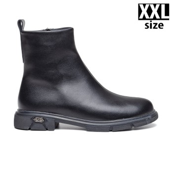 ДАМСКИ БОТИ 028835 BLACK