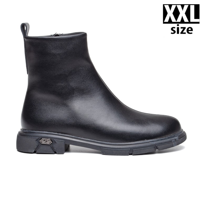 ДАМСКИ БОТИ 028835 BLACK