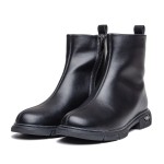 ДАМСКИ БОТИ 028835 BLACK
