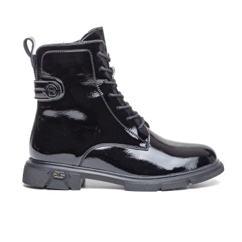 ДАМСКИ БОТИ 028836 BLACK