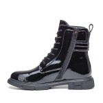 ДАМСКИ БОТИ 028836 BLACK