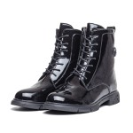 ДАМСКИ БОТИ 028836 BLACK