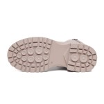ДАМСКИ БОТИ 028838 TAUPE
