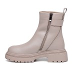 ДАМСКИ БОТИ 028838 TAUPE