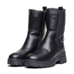 ДАМСКИ БОТИ 028839 BLACK