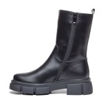 ДАМСКИ БОТИ 028840 BLACK