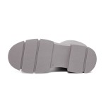 ДАМСКИ БОТИ 028840 GREY