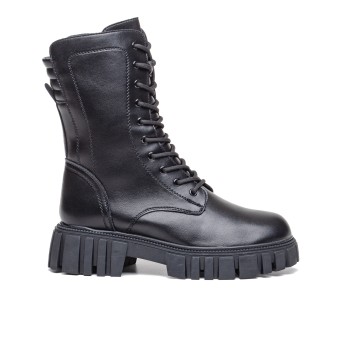 ДАМСКИ БОТИ 028841 BLACK