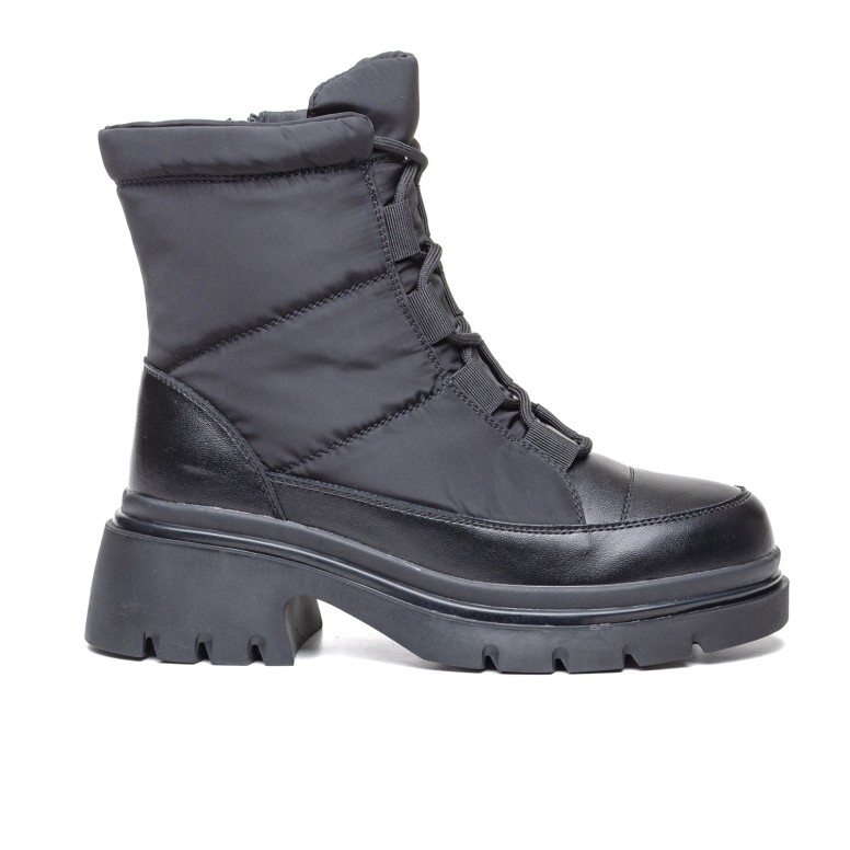 ДАМСКИ БОТИ 028842 BLACK