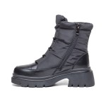 ДАМСКИ БОТИ 028842 BLACK