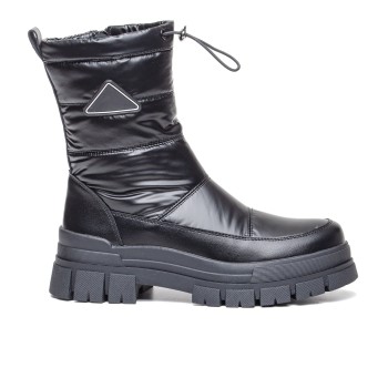 ДАМСКИ БОТИ 028843 BLACK