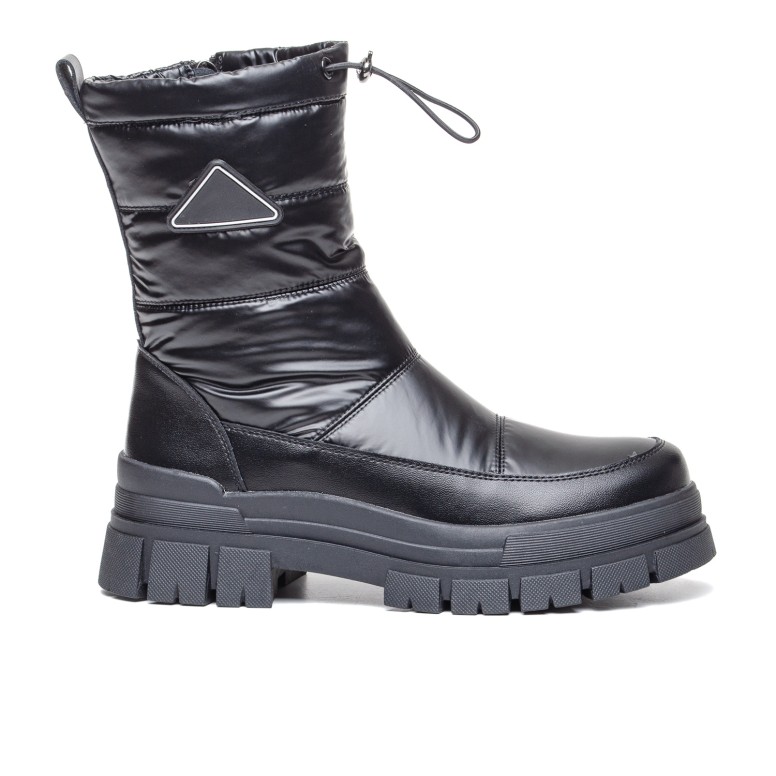 ДАМСКИ БОТИ 028843 BLACK