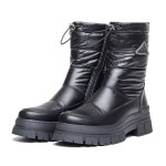 ДАМСКИ БОТИ 028843 BLACK