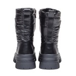 ДАМСКИ БОТИ 028843 BLACK