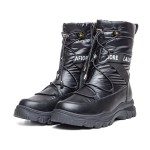 ДАМСКИ БОТИ 028844 BLACK