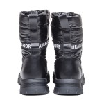 ДАМСКИ БОТИ 028844 BLACK
