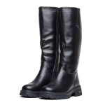 ДАМСКИ БОТУШИ 028847 BLACK