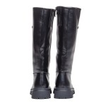 ДАМСКИ БОТУШИ 028847 BLACK