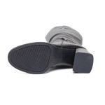 ДАМСКИ БОТУШИ 028851 BLACK