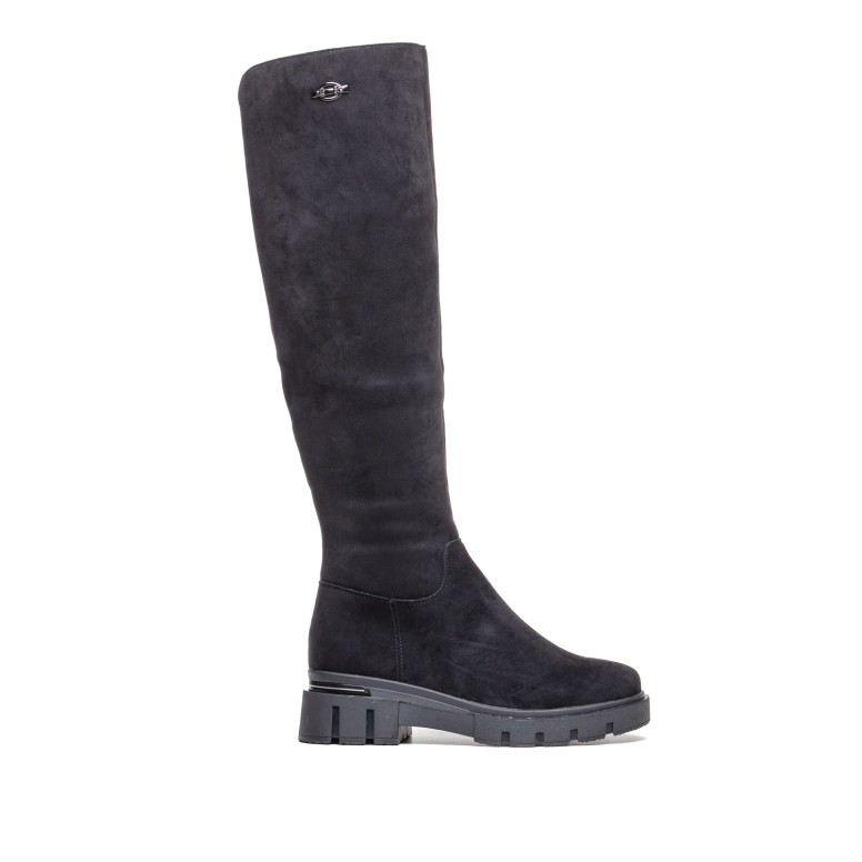 ДАМСКИ БОТУШИ 028852 BLACK