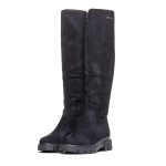 ДАМСКИ БОТУШИ 028852 BLACK