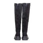 ДАМСКИ БОТУШИ 028852 BLACK