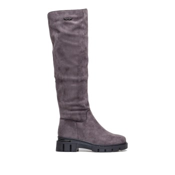 ДАМСКИ БОТУШИ 028852 PURPLE