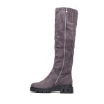 ДАМСКИ БОТУШИ 028852 PURPLE
