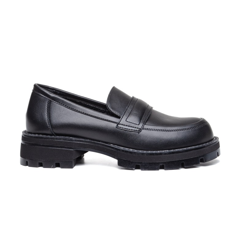 ДАМСКИ ОБУВКИ 028854 BLACK