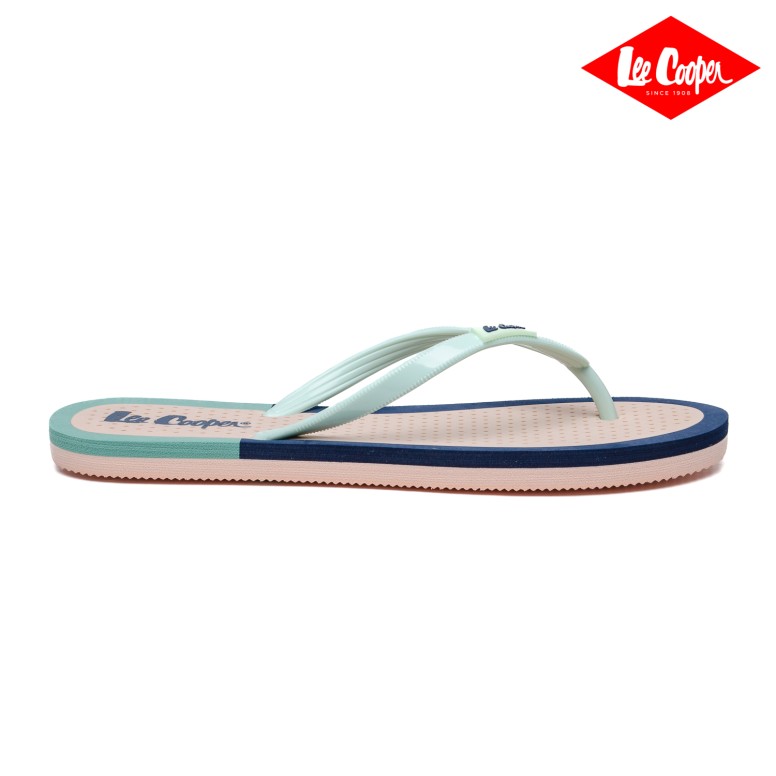 ДАМСКИ ДЖАПАНКИ LC S-211-03 L.GREEN/BEIGE