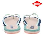 ДАМСКИ ДЖАПАНКИ LC S-211-03 L.GREEN/BEIGE