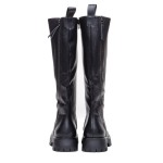 ДАМСКИ БОТУШИ 029316 BLACK