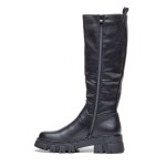 ДАМСКИ БОТУШИ 029317 BLACK