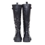 ДАМСКИ БОТУШИ 029317 BLACK